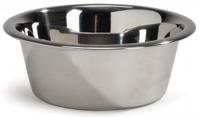 Hondenvoerbak rvs economic glanzend 20 cm - thumbnail