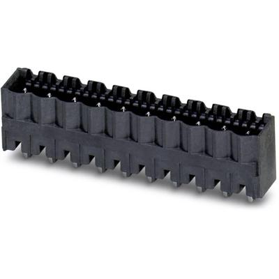 Phoenix Contact 1955866 Male behuizing (board) CCVA Totaal aantal polen: 3 Rastermaat: 5.08 mm Inhoud: 50 stuk(s) Phoenix Contact 1955866 Male behuizing (board) CCVA Totaal aantal polen: 3 Rastermaat: 5.08 mm Inhoud: 50 stuk(s)