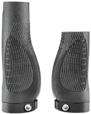 Simson Easy Grip Handvattenset Lang 130/95 mm Zwart