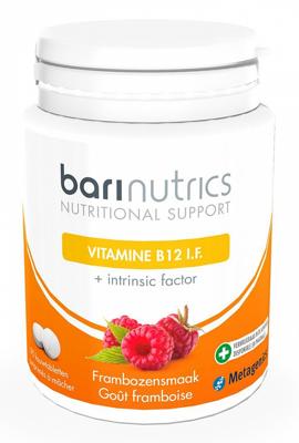 Metagenics Vitamine B12 1000mcg 84 Kauwtabletten