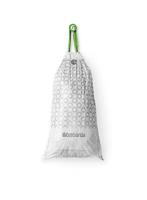 Brabantia Type G PerfectFit Jaarverpakking Afvalzak 23-30 Liter - 120 Stuks - thumbnail