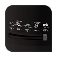 Tefal FF1608 Frituurpan Zwart - thumbnail