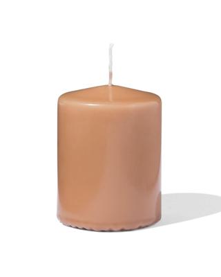 HEMA Stompkaars Ø7x9cm bruin (bruin)
