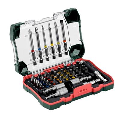 Metabo 626719000 Bitset 43-delig Metabo 626719000 Bitset 43-delig