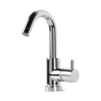 Wastafelmengkraan Bongio Squadra Met Draaibare Uitloop Chroom Bongio - thumbnail