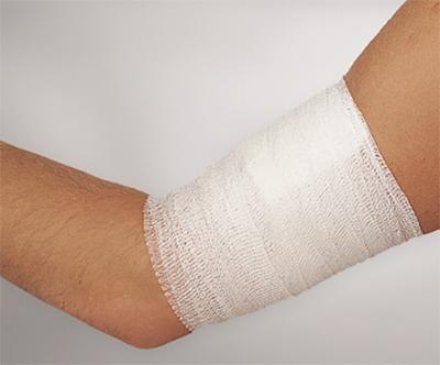 Geka Hydrofiel windsel 4m x 6cm 1 Stuks