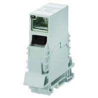 Weidmüller 8946920000-1 Sensor/actuator inbouwconnector Aantal polen (sensoren): 8P8C RJ45, inbouw 1 stuk(s) - thumbnail