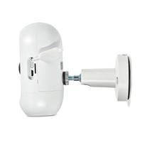 SmartLife Camera voor Buiten - Wi-Fi - Full HD 1080p - IP65 - Max. batterijduur: 6 Maanden - Cloud Opslag (optioneel) / microSD (niet inbegrepen) - 5 V DC - Met bewegingssensor - Nachtzicht - Wit - thumbnail
