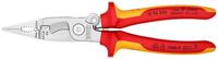 Knipex 13 96 200 Elektro-Installatietang VDE - thumbnail