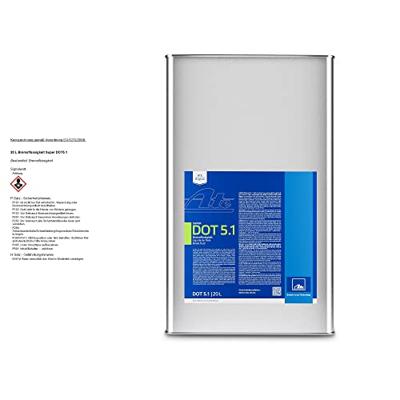 Ate Brake fluid 20 l super dot 5.1 - thumbnail