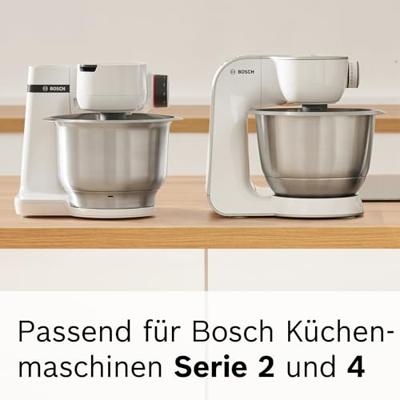 Bosch MUZ45XTM1 Hakmolen Zwart