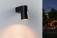 Paulmann Kimu 94821 LED-buitenlamp (wand) LED 7.8 W Antraciet - thumbnail