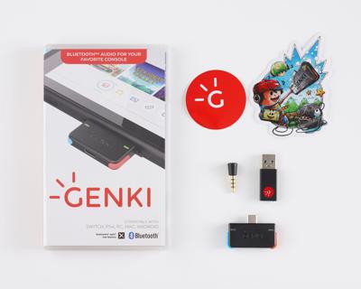 Genki Audio Neon usb audio interface