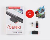 Genki Audio Neon usb audio interface - thumbnail