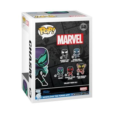 Marvel Spider-Man Funko Pop Vinyl: Chasm