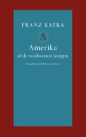 Amerika - Franz Kafka - Hardcover (9789025301606) - thumbnail