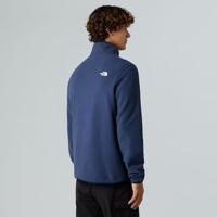 The North Face Glacier 1/4 Zip Fleece Heren Summit Navy L - thumbnail