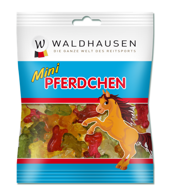 Haribo paardensnoepjes maat:-leeg-