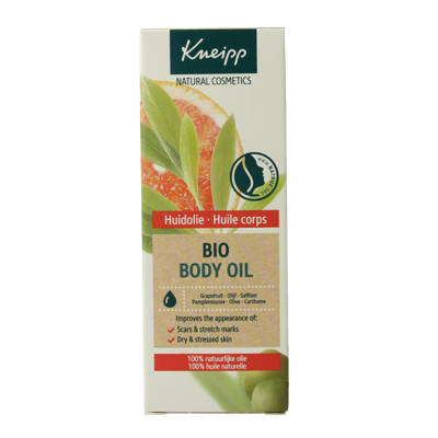 Kneipp Bio+ Huidolie