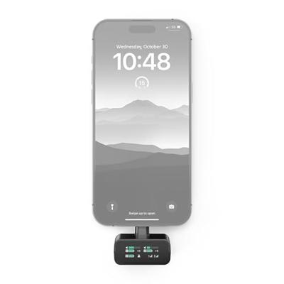 Sennheiser Profile Wireless draadloze dasspeldmicrofoon - thumbnail