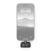 Sennheiser Profile Wireless 2-Channel Cameramicrofoon Incl. windkap, Incl. kabel, Incl. tas, Incl. klem USB-C - thumbnail