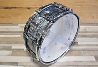 Ludwig LS90852 14x5.5 Legacy Mahogany Jazz Fest, Sky Blue Pearl - thumbnail