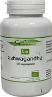Surya Ashwagandha bio 180 Vegetarische capsules - thumbnail