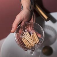 Hydrophil Interdentale Ragers Maat 0. Zeer klein - thumbnail