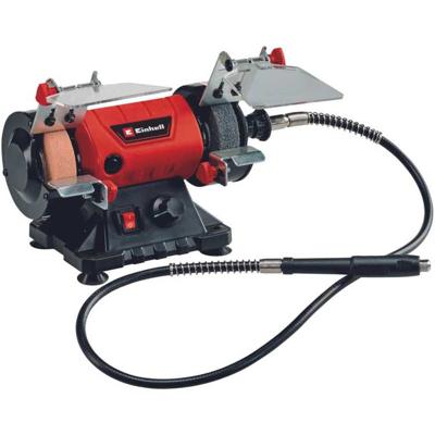 Einhell TC-XG 75 Kit 4412559 Dubbele slijper 150 W 75 mm