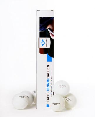 Engelhart Tafeltennisballetjes 6 in doosje
