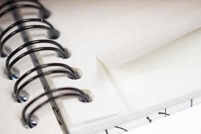 Sigel SI-SY554 Notitieboek Jolie Wild Hearts met Spiraal A5 Lijn 120 Pagina's