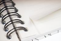 Sigel SI-SY554 Notitieboek Jolie Wild Hearts met Spiraal A5 Lijn 120 Pagina's - thumbnail