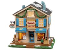 Casey'S General Store battery operated Led Kerst LEMAX - Lemax - thumbnail