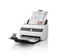 Epson WorkForce DS-730N Documentscanner A4 600 x 600 dpi 40 pag./min. USB, Gigabit-LAN (1 Gbit/s) - thumbnail