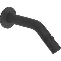 Saqu Wand fonteinkraan Mat zwart Saqu Wand fonteinkraan Mat zwart