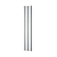 Plieger Designradiator Trento 814 Watt Middenaansluiting 180x35 cm Wit - Designradiator Trento 814 Watt Middenaansluiting 180x35 cm Wit - thumbnail