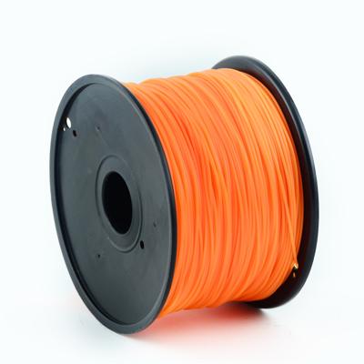 PLA plastic filament voor 3D printers, 3 mm diameter, oranje PLA plastic filament voor 3D printers, 3 mm diameter, oranje