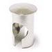 Bofix Kies m8x15 met kraag (25 stuks)