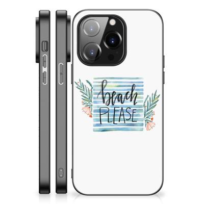iPhone 14 Pro Hoesje Boho Beach iPhone 14 Pro Hoesje Boho Beach
