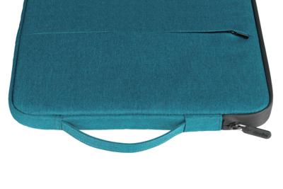 Gecko Eco Laptop Sleeve 13 Laptop sleeve Blauw