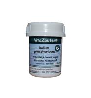 Vita Reform Vitazouten Nr. 5 Kalium Phosphoricum 120st - thumbnail