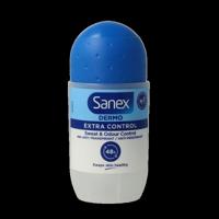 Sanex Deodorant roller extra control 50 Milliliter - thumbnail