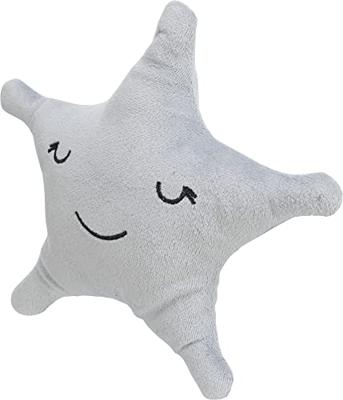 TRIXIE Knuffelige ster, hondenspeelgoed, knuffeldier van pluche, met stem - 35958