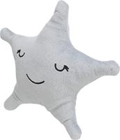 TRIXIE Knuffelige ster, hondenspeelgoed, knuffeldier van pluche, met stem - 35958 - thumbnail