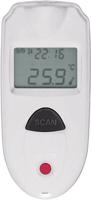 VOLTCRAFT IR110-1S Infrarood-thermometer Optiek 1:1 -33 - +110 °C Pyrometer - thumbnail