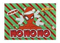 Undercover Adventskalender spiderman - thumbnail
