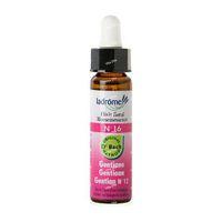 Ladrome Gentian/gentiaan 16 bio (10 ml)
