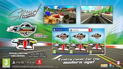 Formula Retro Racing - World Tour Special Edition