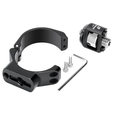 Leofoto TDC-32 statiefpootklem met CF-9 convertor