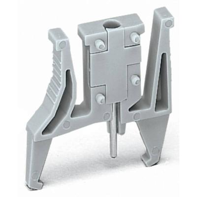 WAGO 260-404 Teststekkermodule Grijs 100 stuk(s)